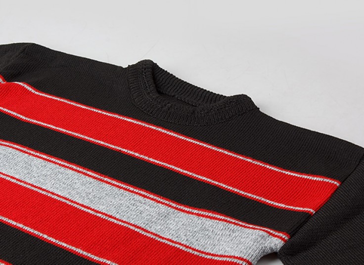 پلیور مردانه یقه گرد