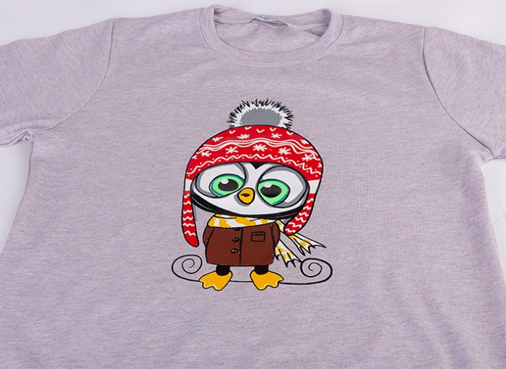 بلوز دورس زنانه Penguins