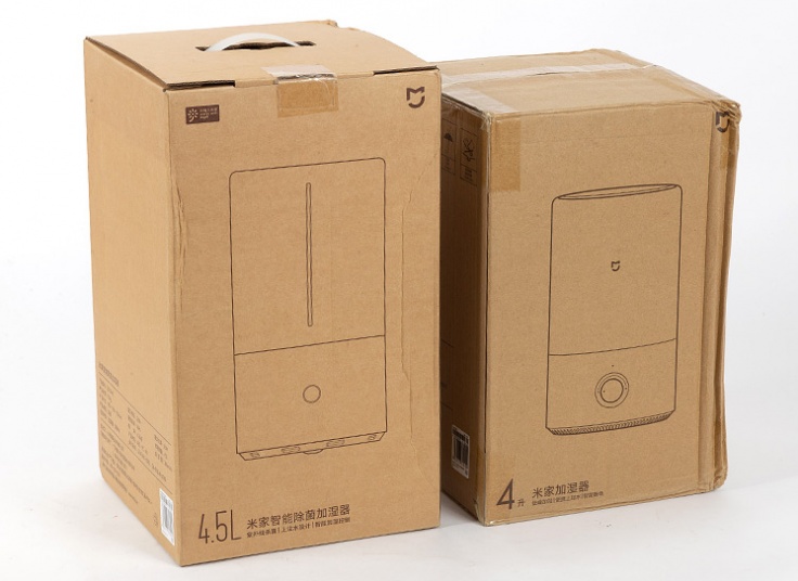 دستگاه رطوبت ساز و ضد عفونی کننده Xiaomi Mija