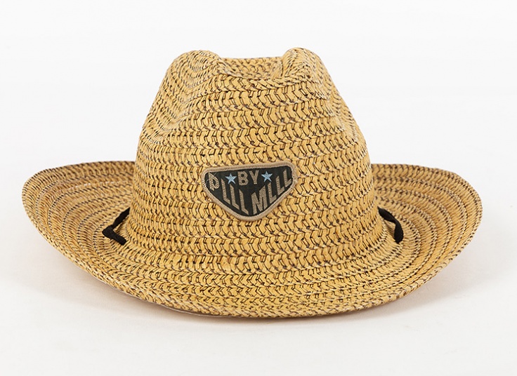 کلاه حصیری مردانه PLLL MLLL