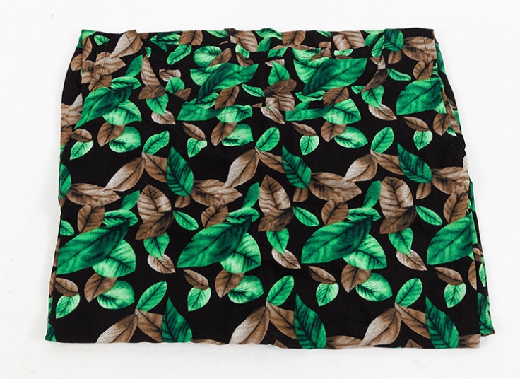 پیراهن ساحلی گلدار