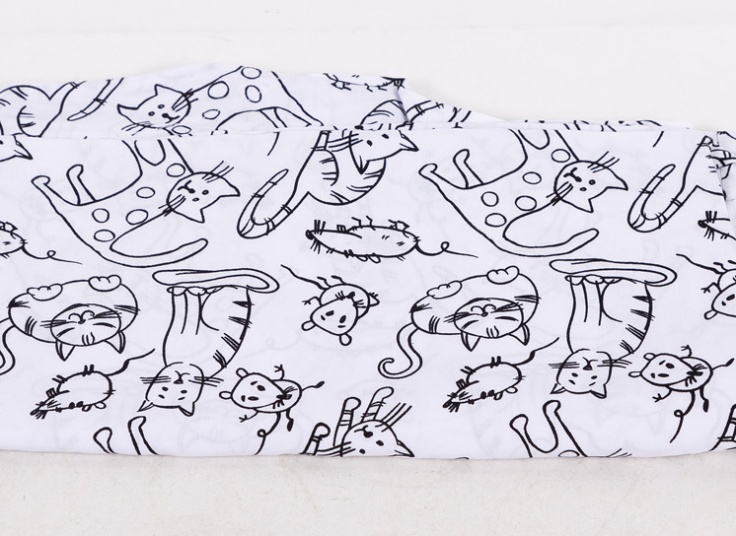 بلوز نخی زنانه سرآستین کش