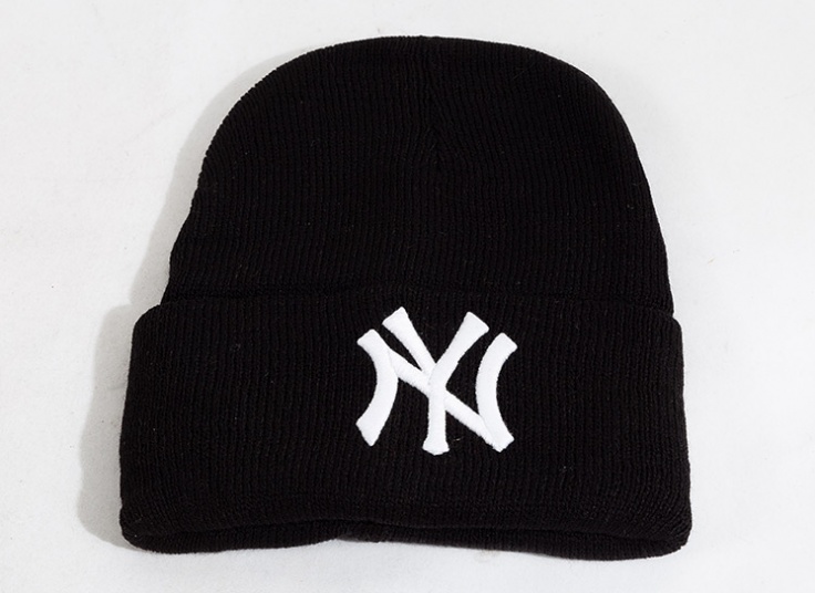 کلاه بافت NY