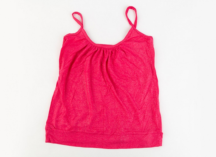 تاپ دخترانه guttate