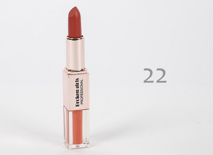 رژ لب مایع و جامد Broken Girls