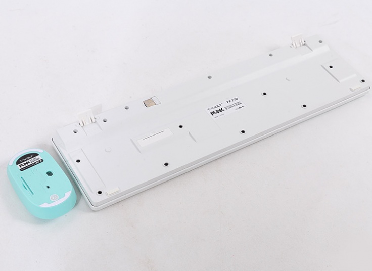 ست ماوس و کیبورد بلوتوثی T-WOLF