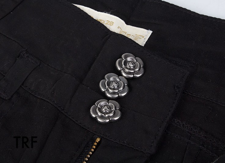 شلوار کتان زنانه TRF