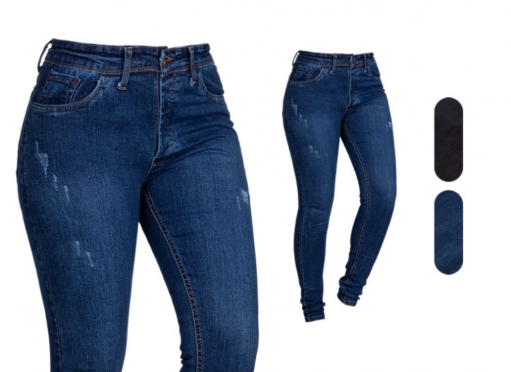 شلوار جین اسکینی طرح ZARA