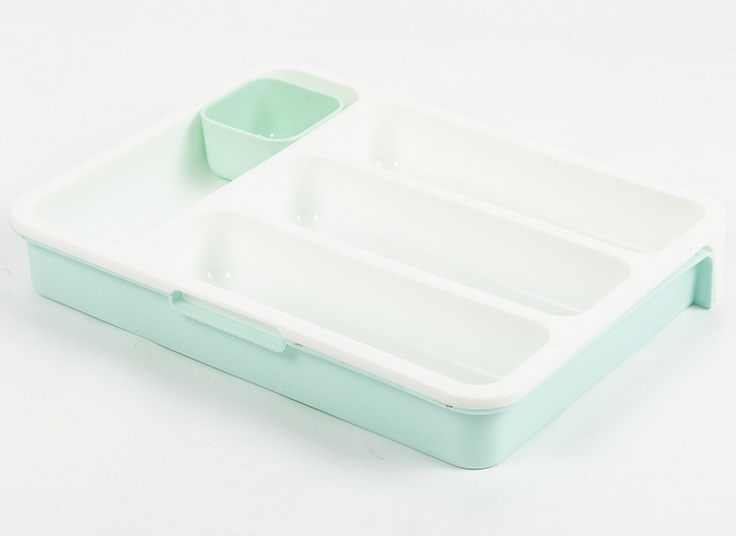 جا قاشقی کابینتی Tak plastik