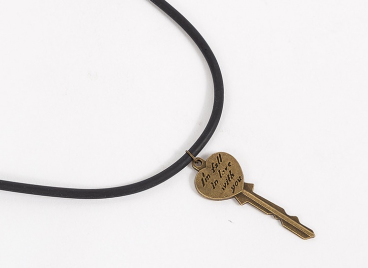 گردنبند طرحدار