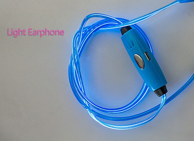 هدست Light Earphone