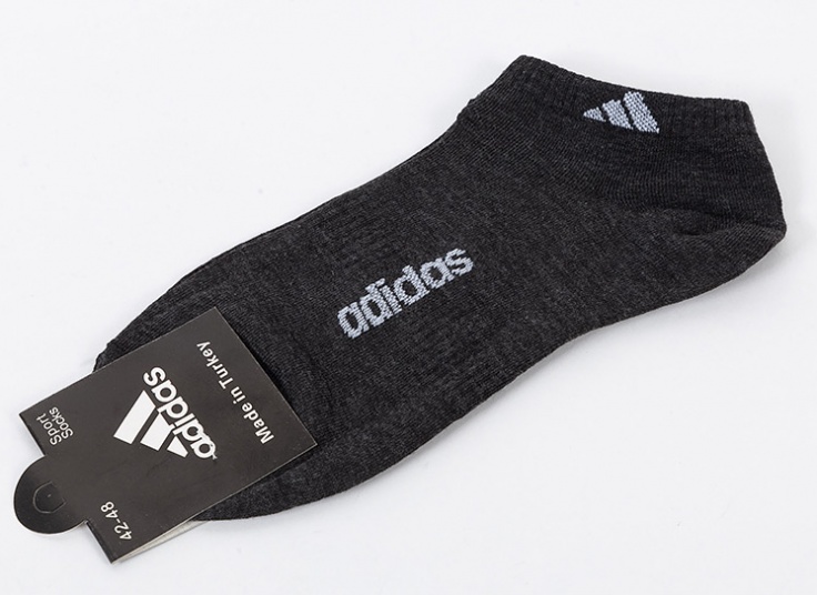 جوراب مچی مردانه طرح adidas