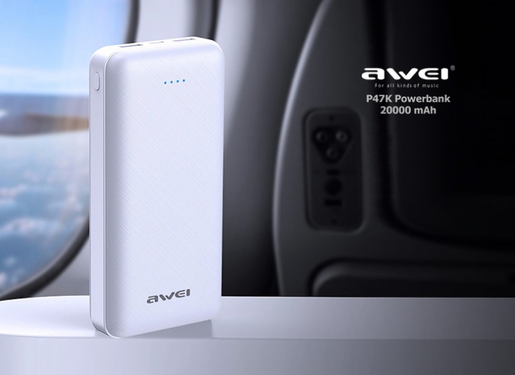 پاور بانک Awei P47K