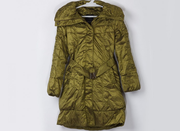 کاپشن بلند زنانه KANGYUNLAI