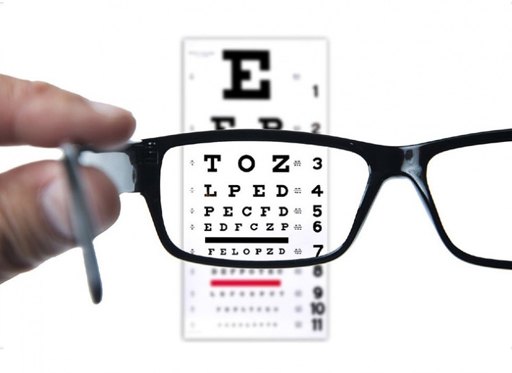 خدمات بینایی سنجی در موسسه عینک طبی پرتو