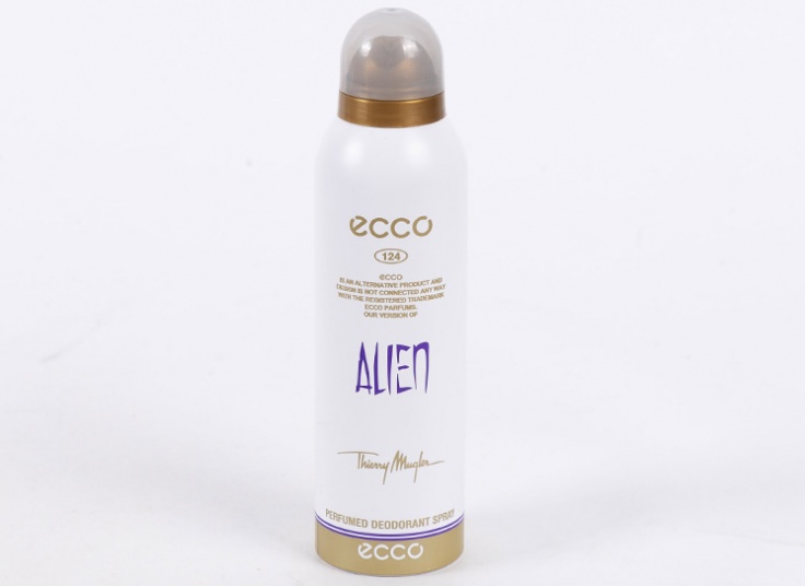 اسپری دئودورانت ecco