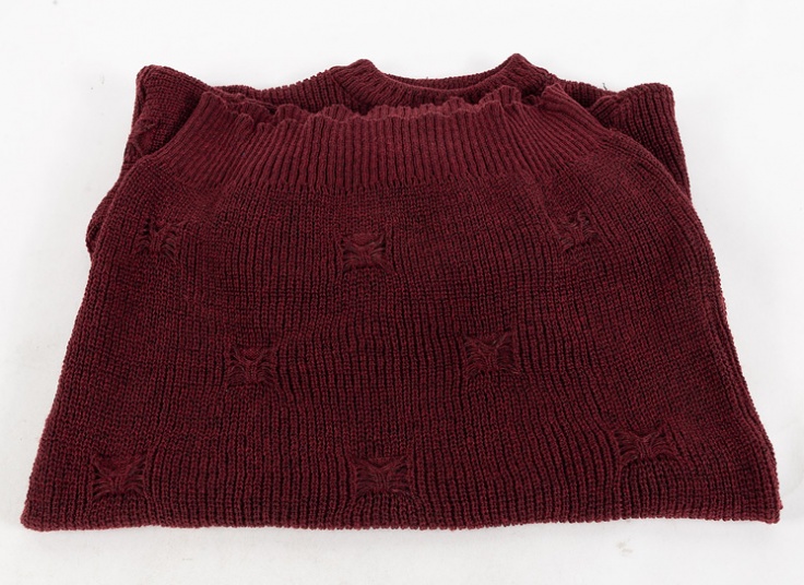 بلوز بافت مردانه زاپ دار