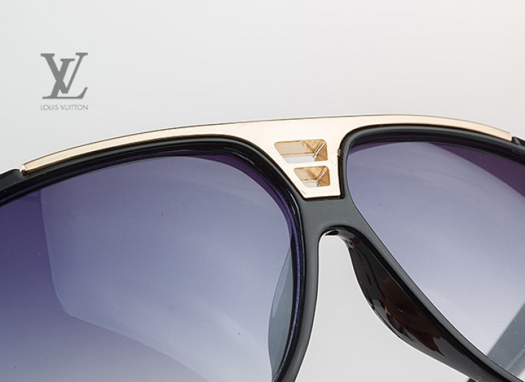 عینک آفتابی مردانه طرح louis vuitton