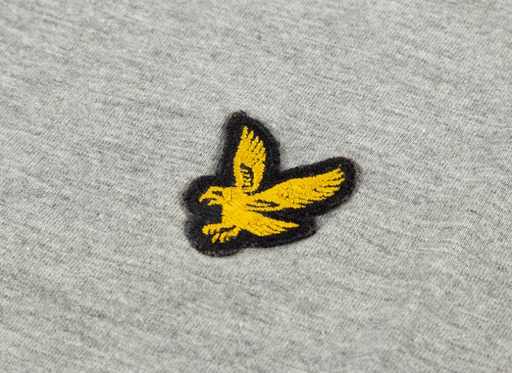 تیشرت آستین بلند مردانه Lyle & Scott