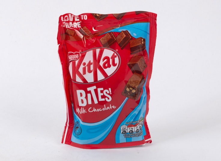 شکلات KitKatChunky