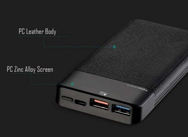 پاوربانک وایرلس TOTU 