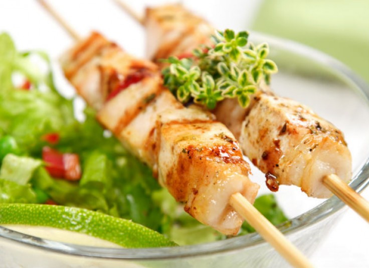 منوی باز رستوران حافظ