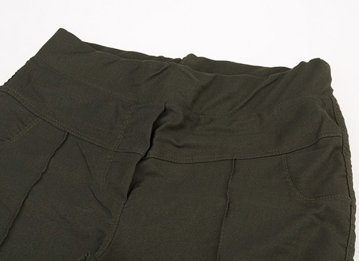 شلوار طرح لگ