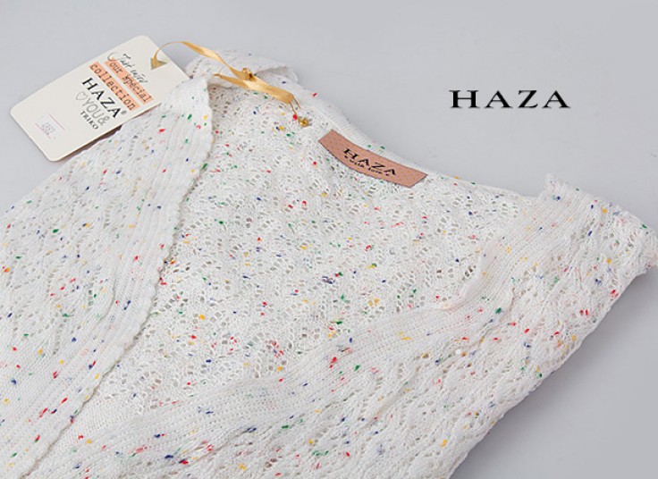 مانتو جلوباز HAZA