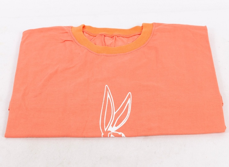 تیشرت لانگ طرح Bugs Bunny