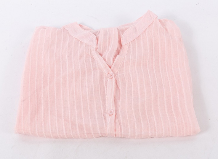 شومیز حریر آستین دالبری