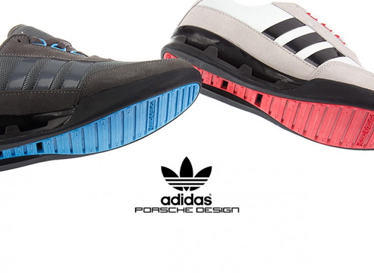 کفش Adidas سری Porsche Design