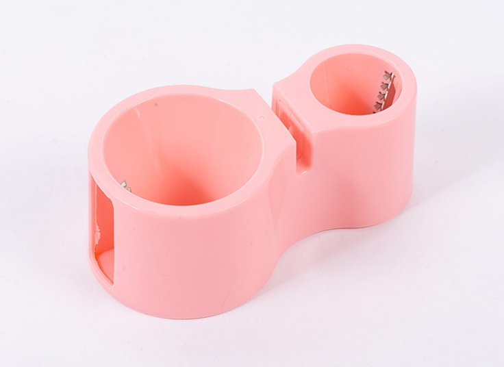 تراش دوقلو رشته کن و چاقو تیز کن Spiral Cutter