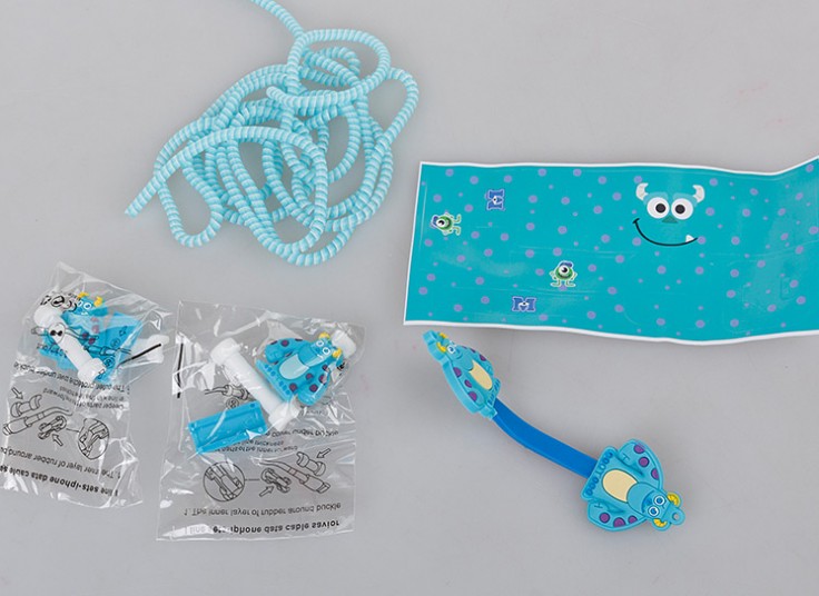 پکیج فانتزی محافظ کابل و شارژر