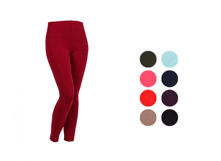 لگ رنگی زنانه Viscose