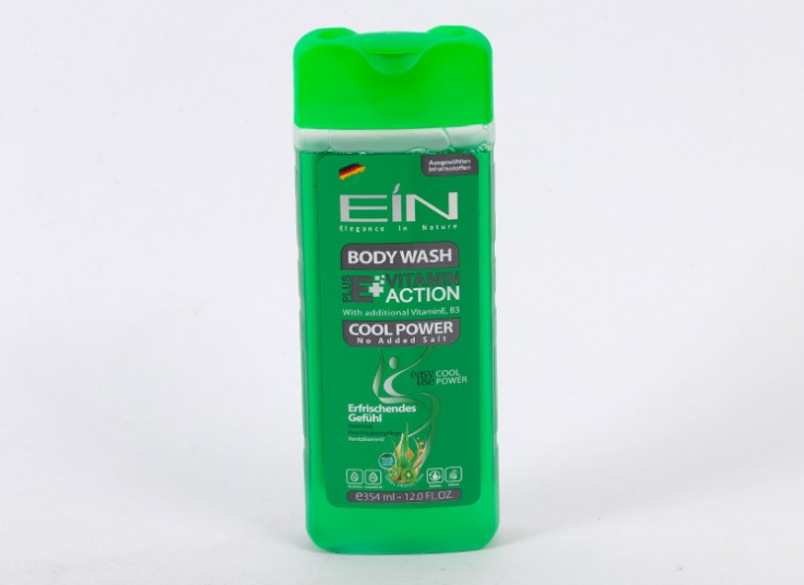 شامپو بدن EIN