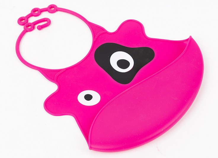 پیشبند سیلیکونی کودک