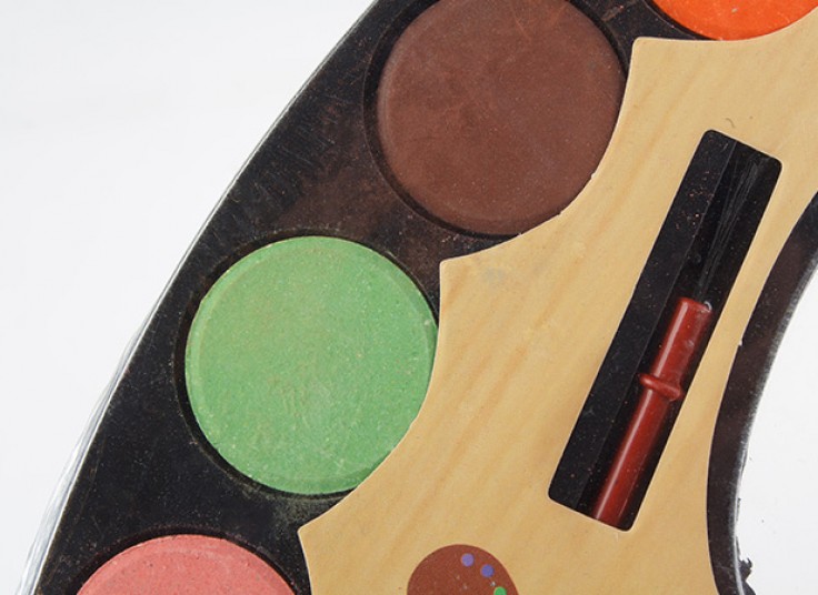 آبرنگ 12تایی Artist Palette
