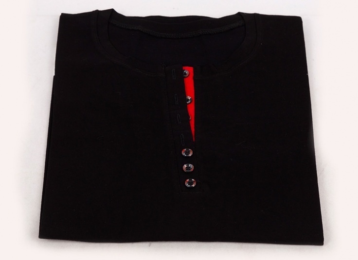 بلوز زنانه یقه دکمه دار