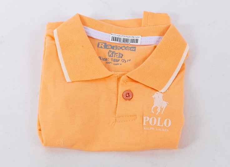 تیشرت بچگانه طرح POLO
