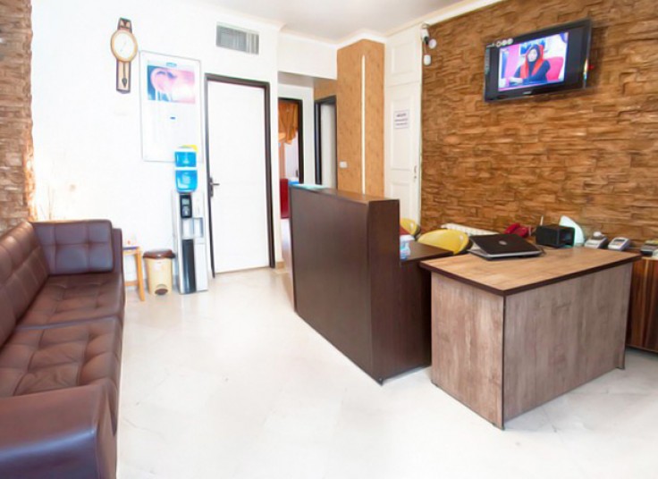 لیزر دایود کلینیک ونک