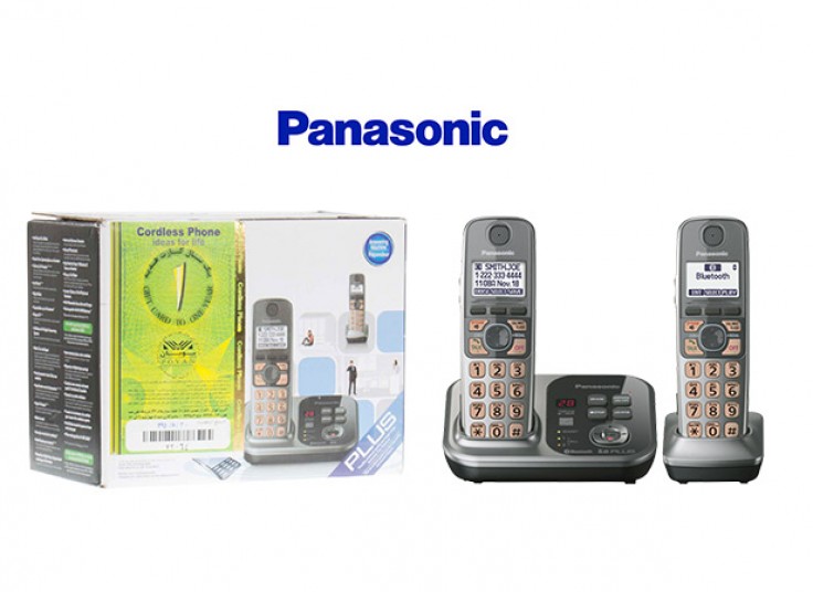 بیسیم Panasonic مدل 7732