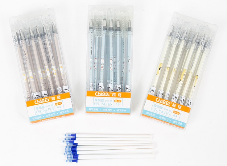 پک خودکار 12 عددی Chaoqi