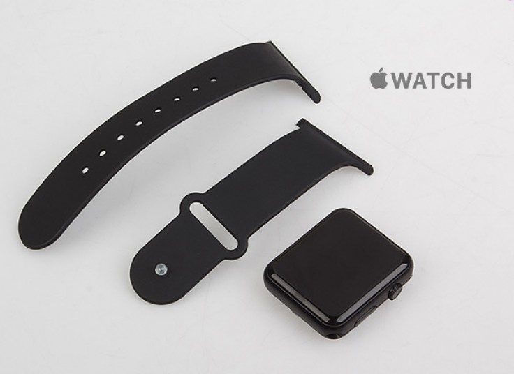 ساعت طرح Apple Watch