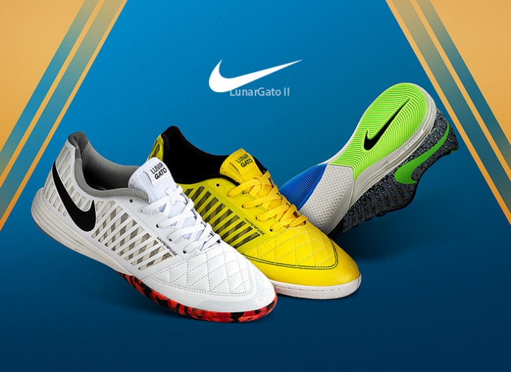 کتانی سالنی Nike LunarGato II 