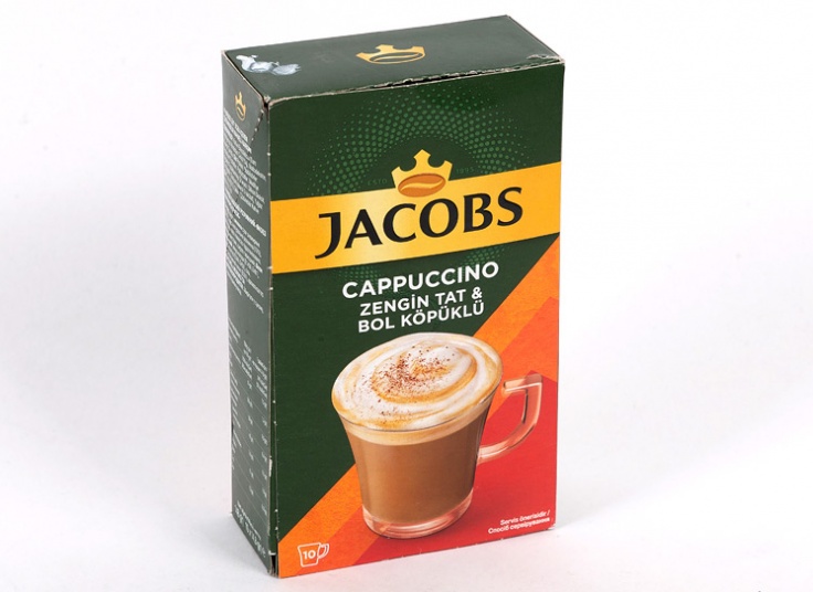 انواع قهوه فوری Jacobs