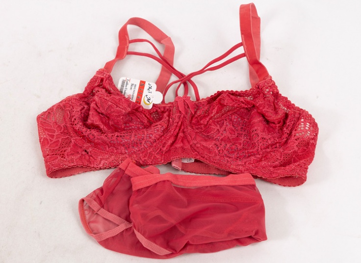 ست لباس زیر هارنس دار آیلار