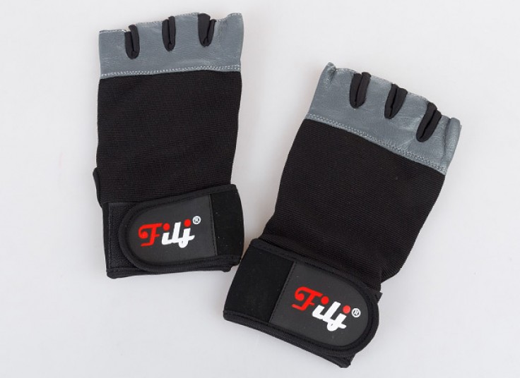 دستکش بدنسازی GOLDS GYM