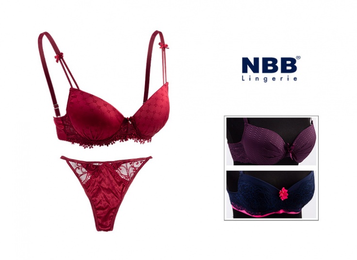 ست لباس زیر زنانه NBB