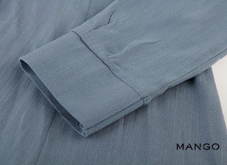 مانتو چهار دکمه MANGO