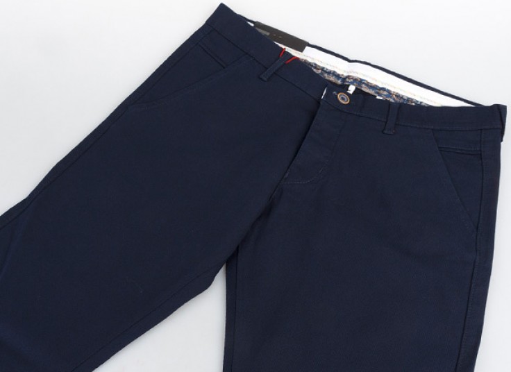 شلوار کتان مردانه طرح GANT